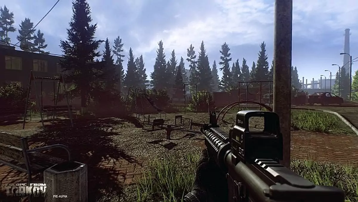 Trzy tryby rozgrywki, brak mikropłatności - twórcy Escape from Tarkov zdradzają nowe informacje