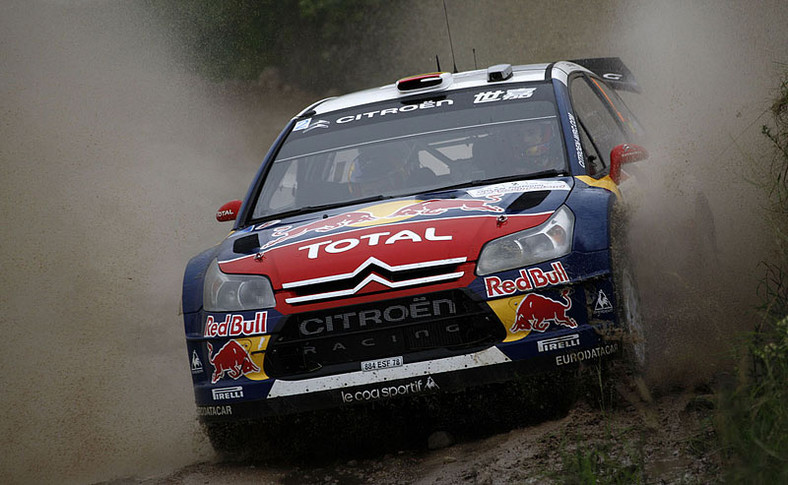 Rajd Polski 2009 - fotogaleria Rallyworld©Willy Weyens