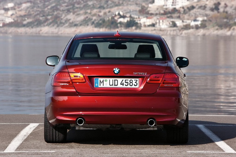 BMW serii 3 - "Trójka" po faceliftingu