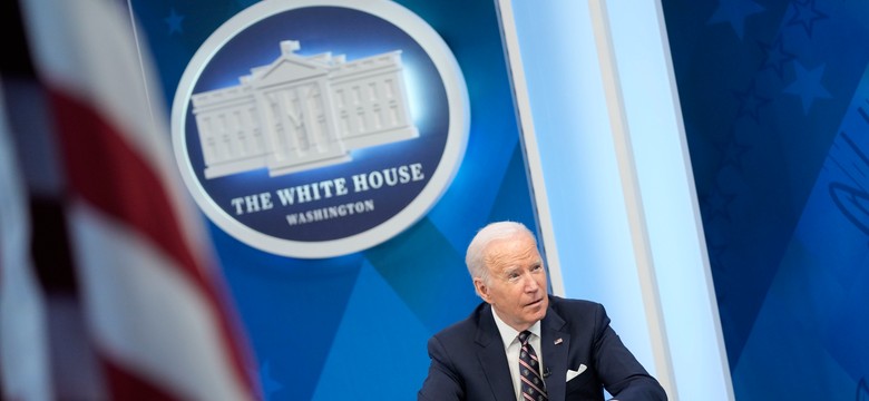 Joe Biden cieszy się, że piłkarki reprezentacji USA będą zarabiać tyle samo co mężczyźni