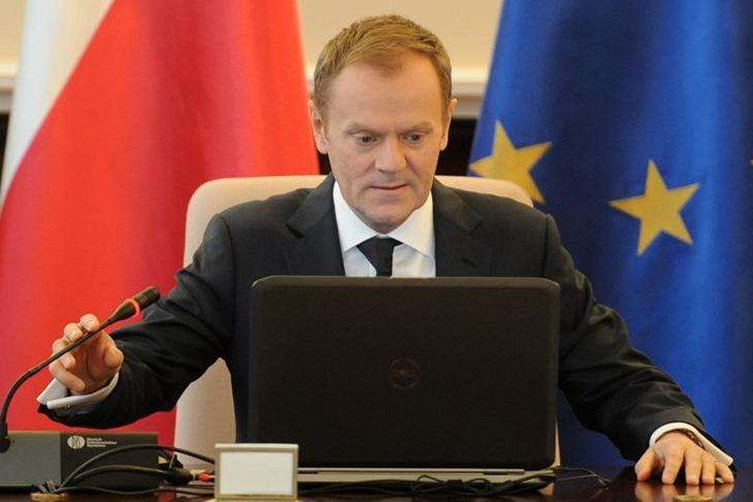 Tusk: Modlą się o moją śmierć