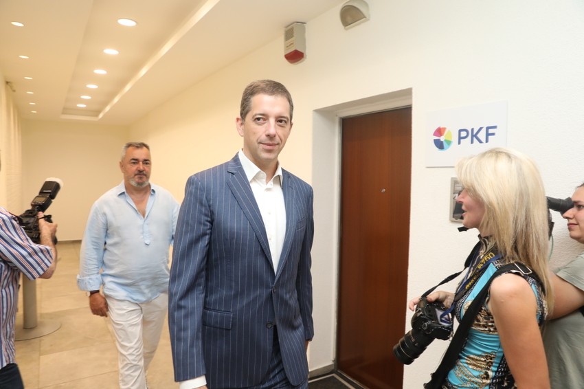 Marko Đurić, ministar spoljnih poslova