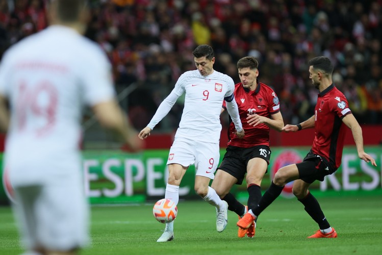 Polska - Albania
