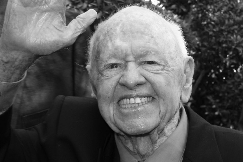 Mickey Rooney