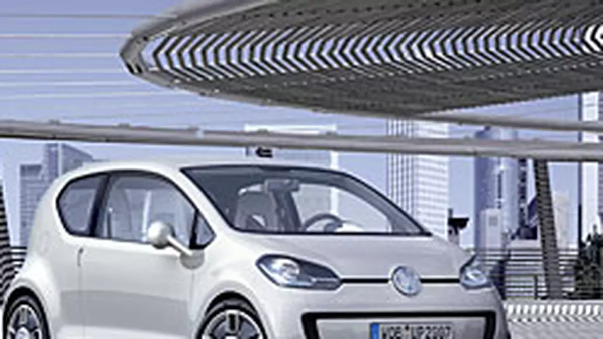 Volkswagen Up! – kolejna wersja na horyzoncie