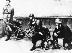 Niemiecka gazeta: Armia Krajowa pełna antysemitów