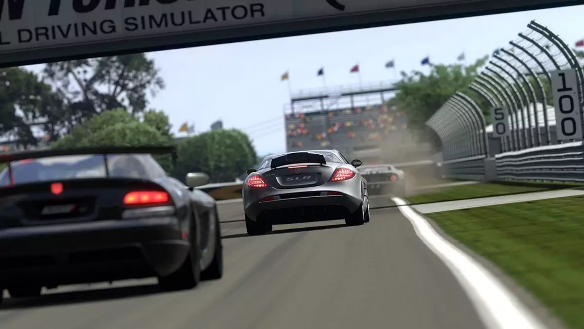 Gran Turismo 5 - kolejna porcja obrazków