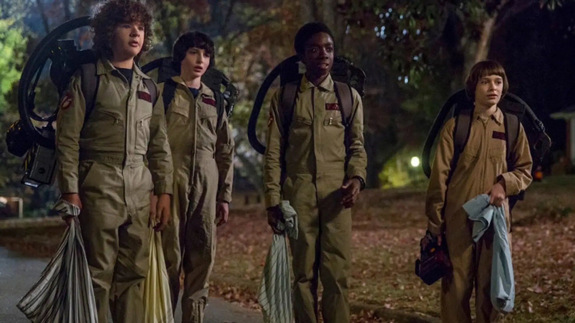 Jeszcze więcej "Stranger Things" – będą nowe sezony, a Netflix publikuje kolejne zdjęcia