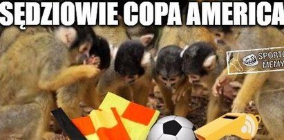 Messi na kolanach. Chile wygrało Copa America. MEMY