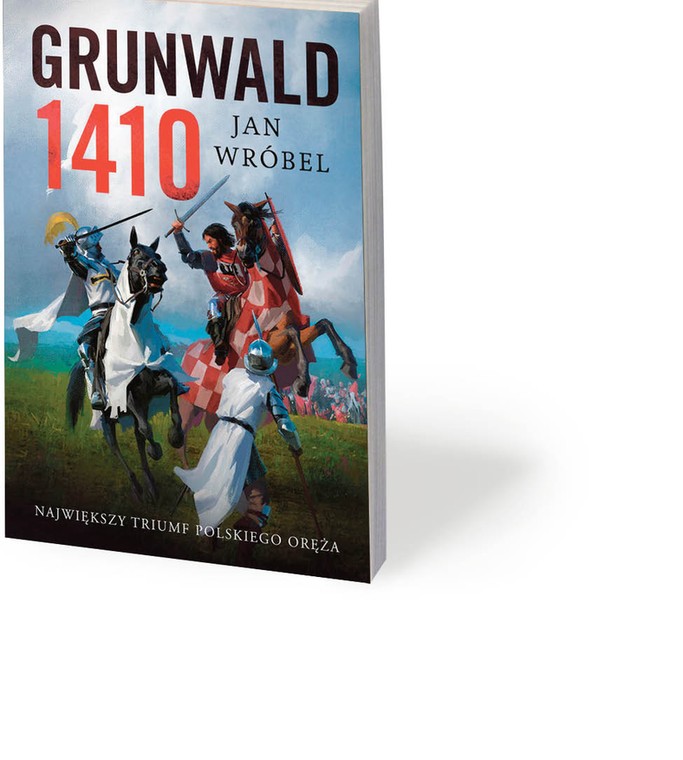 Jan Wróbel, „Grunwald 1410”, Znak, Kraków 2020