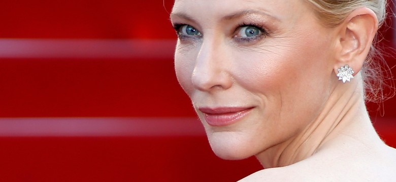 Cate Blanchett o swoich związkach z kobietami: Seksu nie było