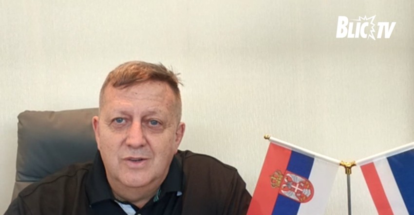 Aleksandar Radulović, počasni konzul Srbije na Tajlandu