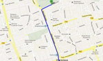 Google Maps kłamie! Wycina ulice, a później przez nie prowadzi