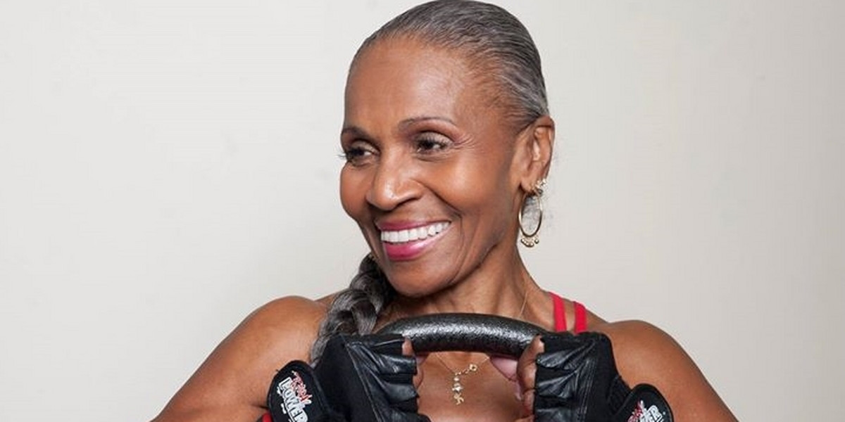 Ernestine Shepherd