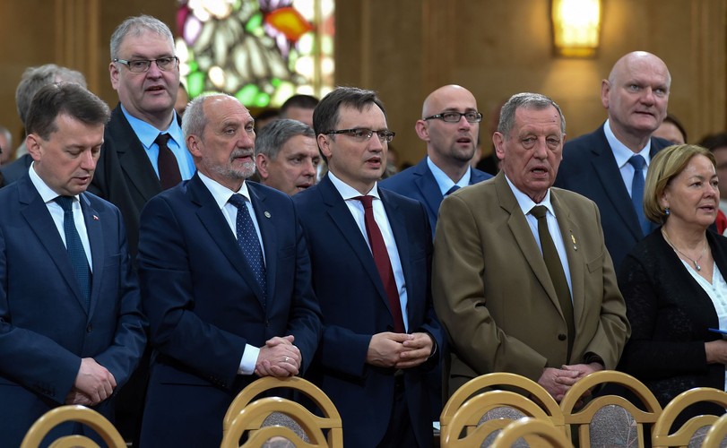 Konsekracja kościoła pw. Najświętszej Maryi Panny Gwiazdy Nowej Ewangelizacji i św. Jana Pawła II