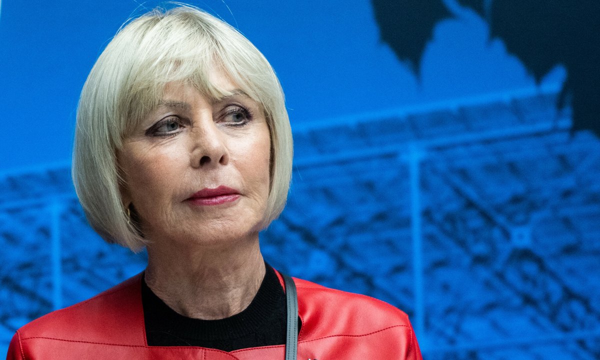 Tak się ubiera jedna z najbogatszych Polek. Grażyna Kulczyk zachwyca po 70.