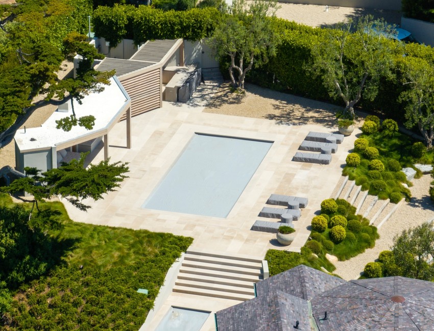 Imanje je pretprelo niz promena 