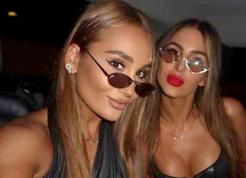 Vanja Gudelj i Anastasija