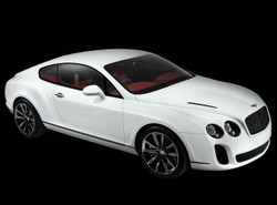 Bentley, jakiego świat nie widział!