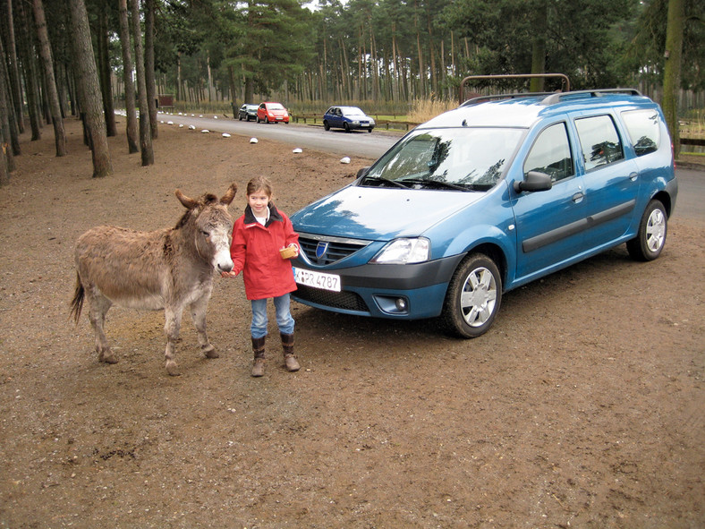 Prosta i zwyczajnie dobra - Test długodystansowy: Dacia Logan MCV 1.5 dCi
