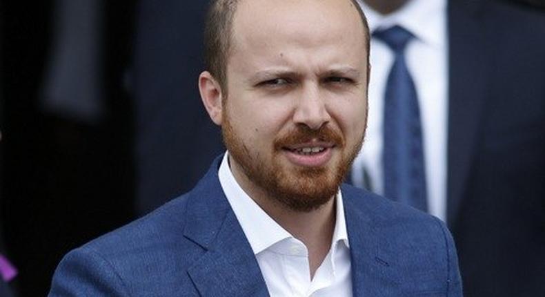 Turkish leader's son denies Russian allegations of Islamic State trade