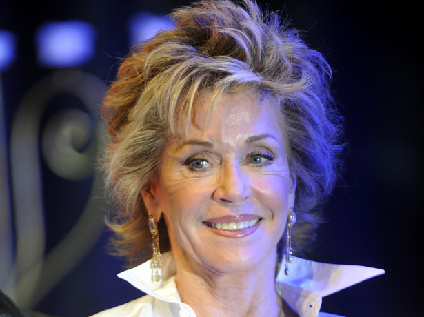 Jane Fonda: Wyglądam jak potwór