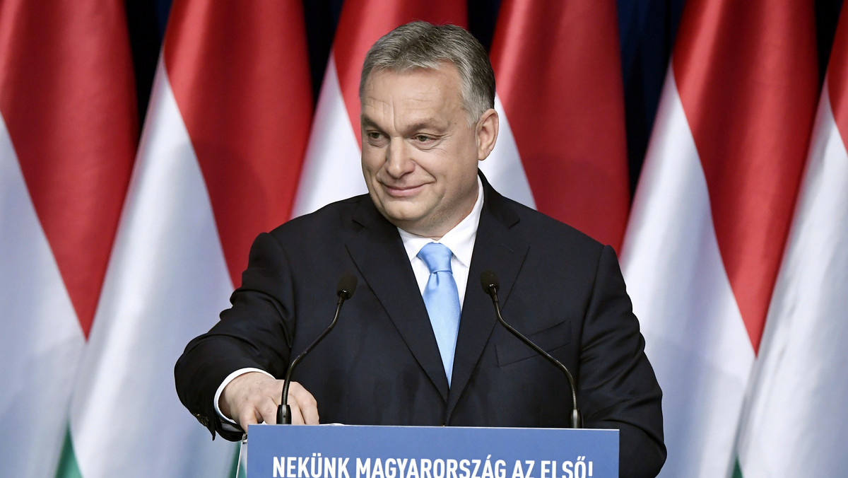 Viktor Orban: przeciwnicy Fideszu w EPL to "pożyteczni idioci"