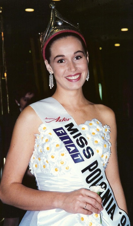 Miss Polonia 1994: Jadwiga Flank