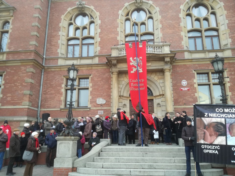 manifestacje. Piotr Olejarczyk (6)