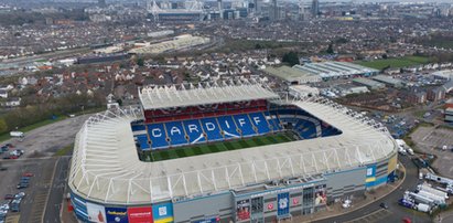 Cardiff City Stadium. To tu zagramy z Walią o Euro. Co stoi za tym wyborem?