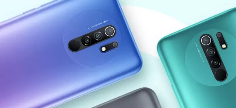 Redmi 9 w dużym przecieku. Znamy ceny i specyfikację