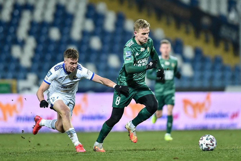 Stal Mielec - Śląsk 0:0. Stal zremisowała ze Śląskiem