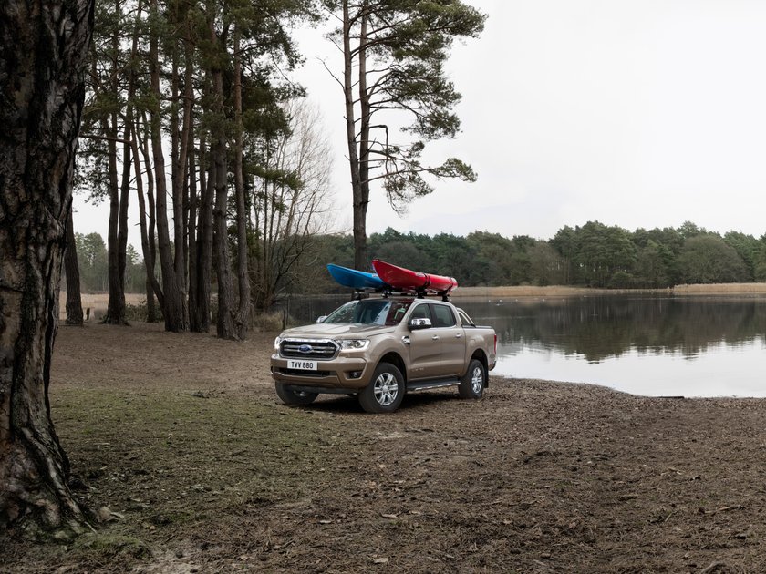 Ford Ranger Raptor już niedługo w Polsce. Jeździliśmy!