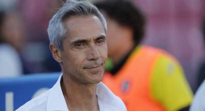 "Siwy bajerant" skusił Arabów. Paulo Sousa znalazł nowy klub