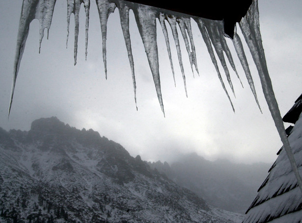 Tatry: dwie noce w śniegu po upadku