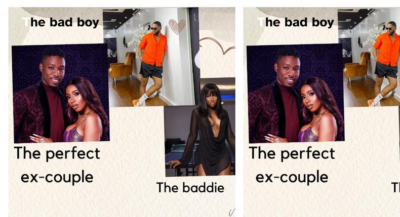 Relationship stereotypes that can be found in the Big Brother Naija All Stars house