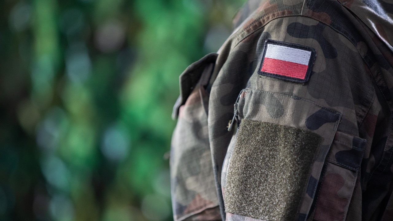 Żołnierz Wojska Polskiego stanie przed sądem. Chodzi o strzały na granicy