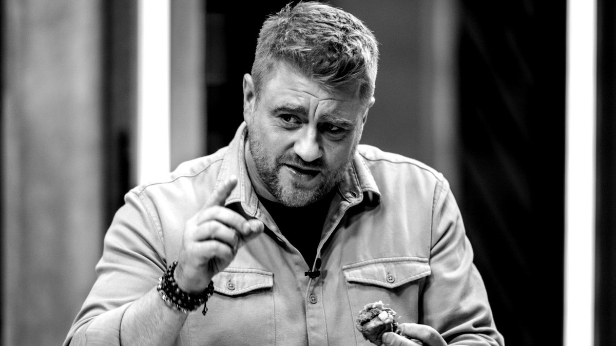 Tomasz Jakubiak przez wiele miesięcy chorował na raka