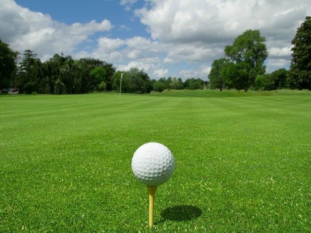 Słynny piłkarz wraca na boisko, bo... przegrał zakład na polu golfowym