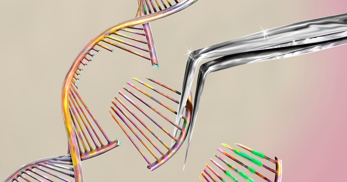 „Genetyczne nożyczki” mogą zrewolucjonizować medycynę. Potrzebne tam, gdzie lekarze są bezradni