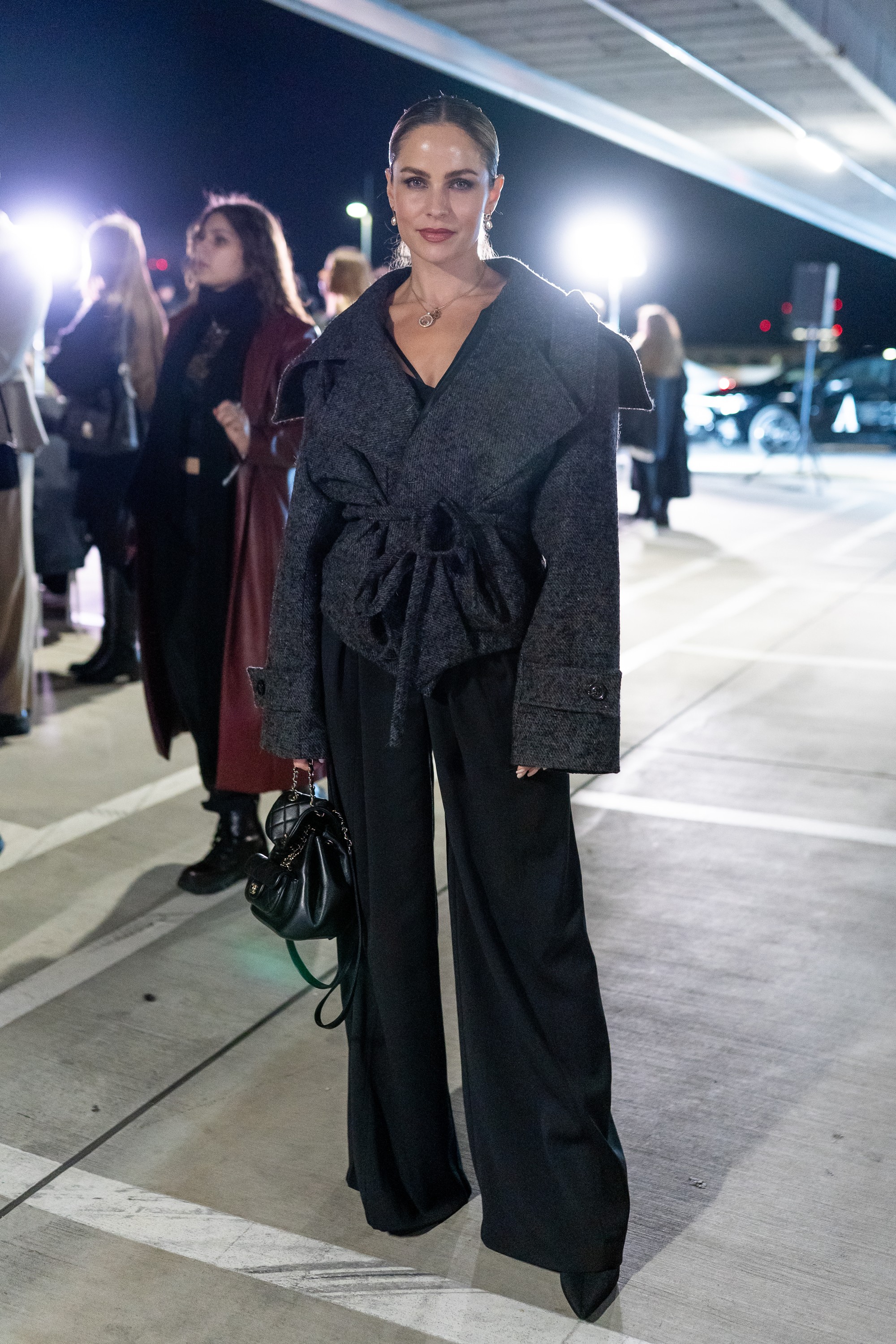 Módna prehliadka Mercedes-Benz Fashion Live!: Ivana Gáborík