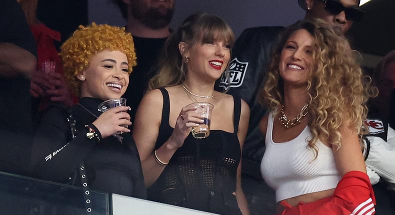 Taylor Swift has fostered friendships across the entertainment industry.Ezra Shaw/Getty Images