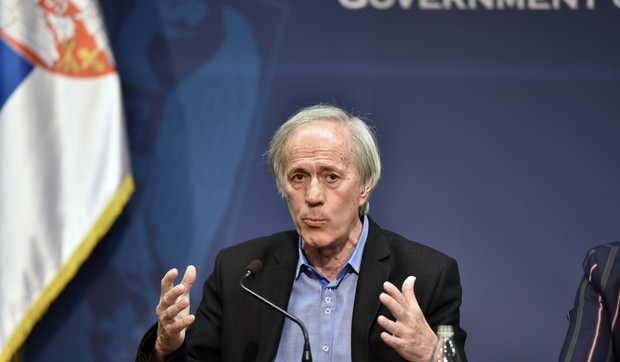 Vlada Srbije, Mijomir Pelemiš