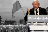 Prawo i Sprawiedliwość PiS polityka Jarosław Kaczyński