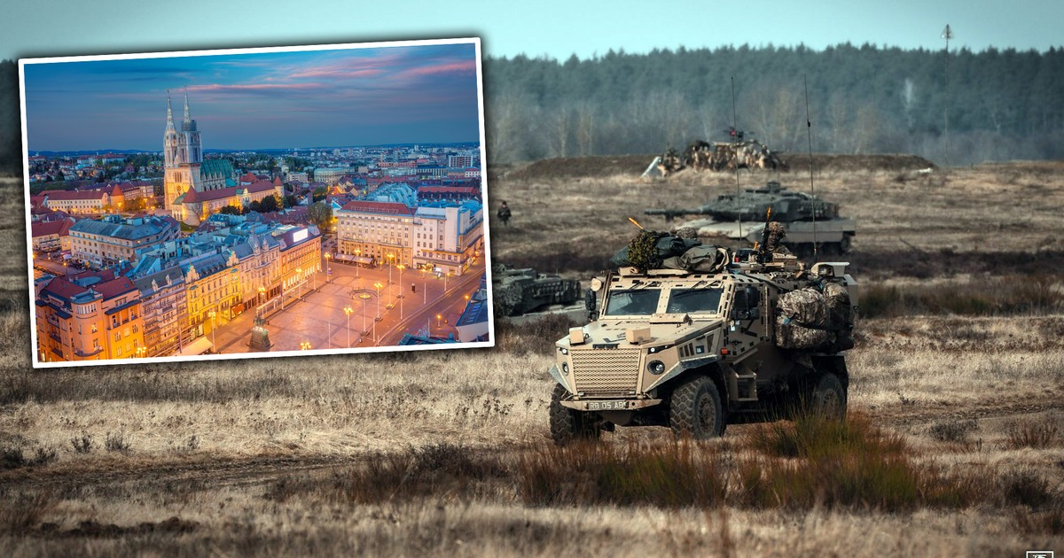 Kraj UE przywrócił obowiązkową służbę."Zagrożenie ze strony Rosji"