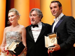 W Cannes przyznano nagrody. Złota Palma dla filmu z Pittem i Pennem