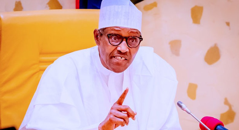 President Muhammadu Buhari 