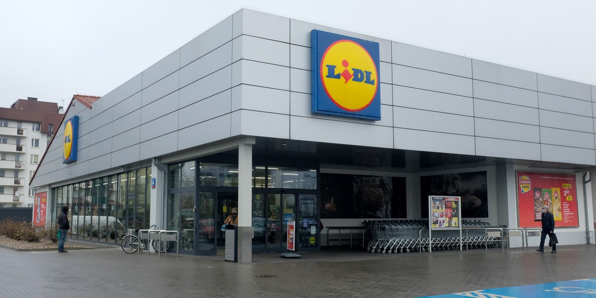 Lidl tania odzież sportowa i akcesoria od 3 stycznia 2022 roku w sklepach