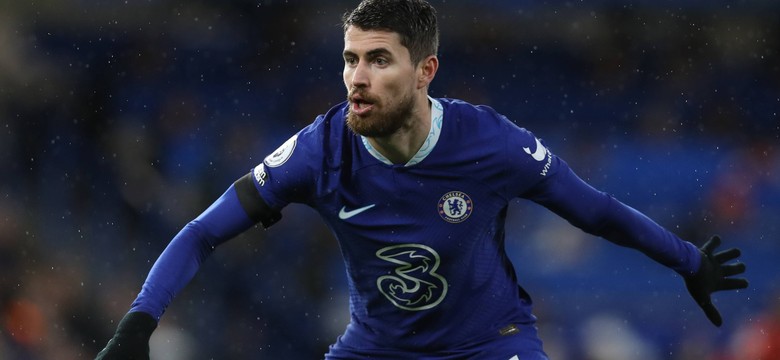 Jorginho w Arsenalu. Chelsea zarobi na transfrze 12 mln funtów