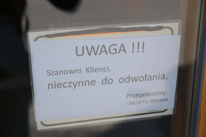 Przedsiębiorcy tracą cierpliwość